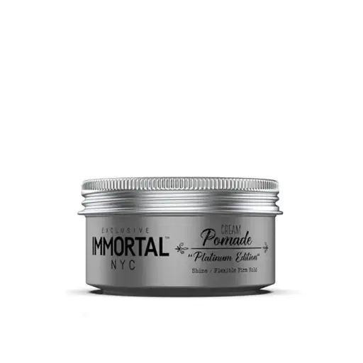 [NYC82] IMMORTAL NYC HAIR WAX PLATINUM EDITION 150ML