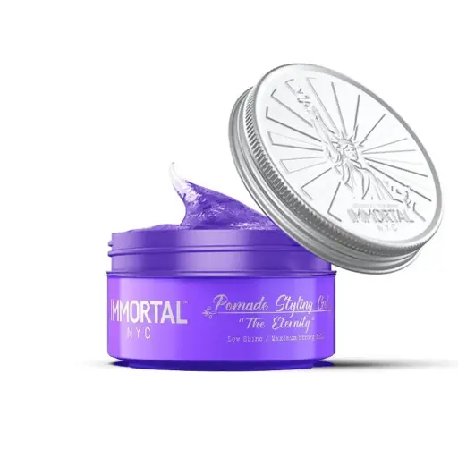 [NYC145] IMMORTAL NYC THE ETERNITY POMADE STYLING WAX 150ML