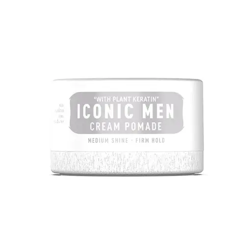[R58] IMMORTAL INFUSE ICONIC MEN CREAM POMADE 150ML