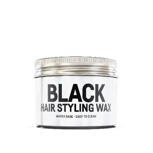 [NYC18] IMMORTAL NYC BLACK HAIR STYLING WAX 100 ML