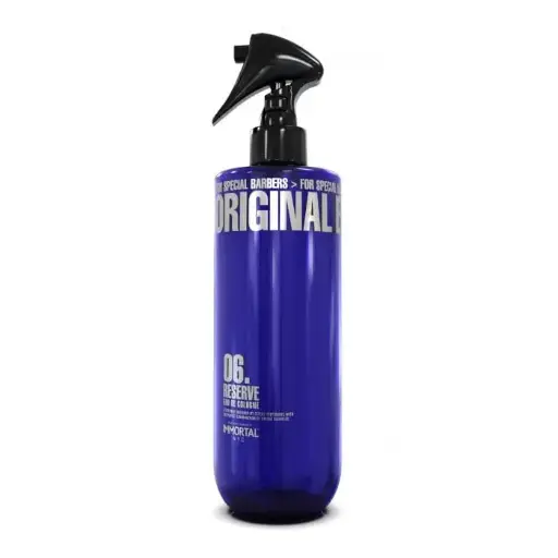 [06 IM111] IMMORTAL ORIGINAL 06 RESERVE EAU DE COLOGNE 500ML