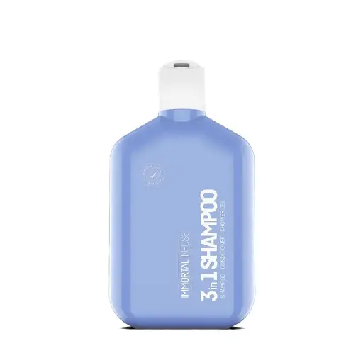 [R24] IMMORTAL INFUSE 3 IN 1 SHAMPOO 500 ML