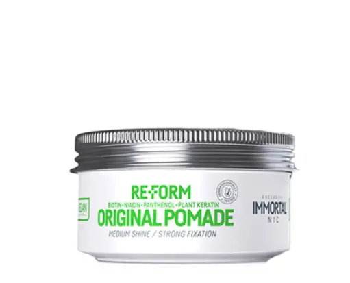 [NYC72] IMMORTAL NYC RE-FORM ORIGINAL POMADE 150 ML