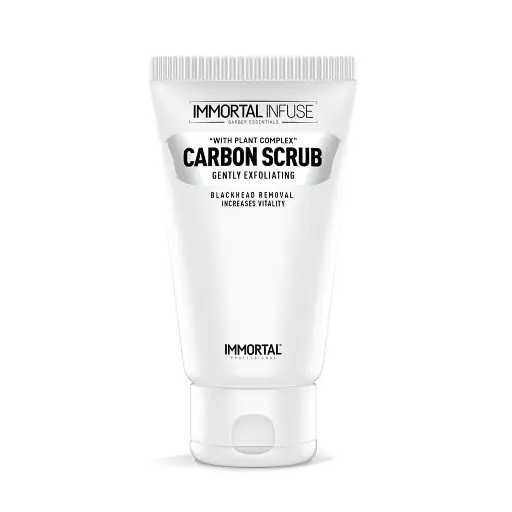 [R50] IMMORTAL INFUSE FACE SCRUB 150ML