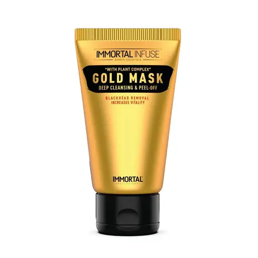 [R56] IMMORTAL INFUSE GOLD MASK 150 ML