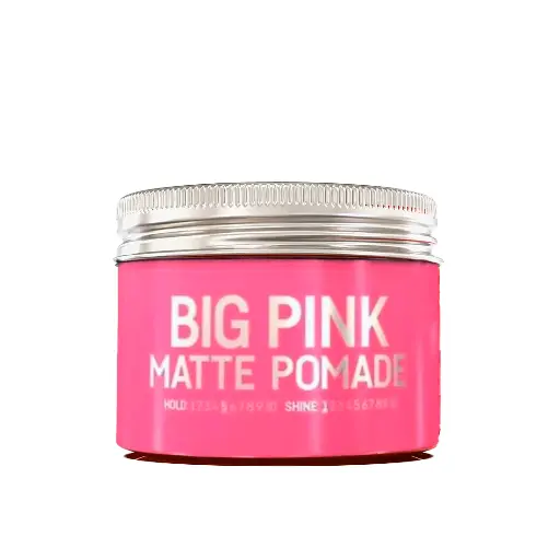 [NYC122] IMMORTAL NYC BIG PINK MATTE POMADE 100 ML