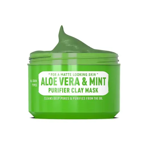 [R26] IMMORTAL INFUSE ALOE VERA & MINT PURIFIER CLAY MASK 300ML