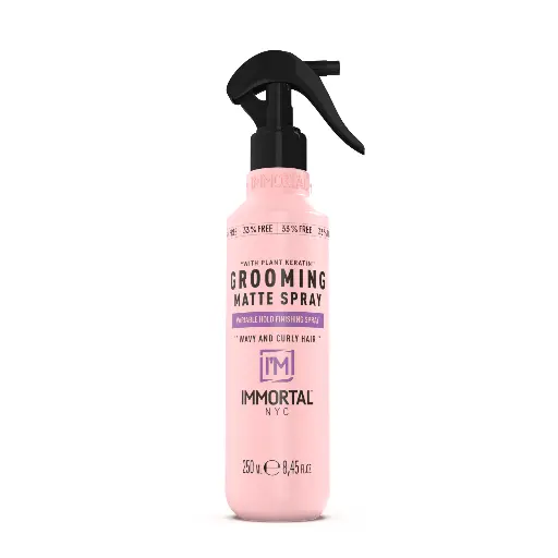 [NYC125] IMMORTAL NYC GROOMING SPRAY MATTE LOOK 250ML