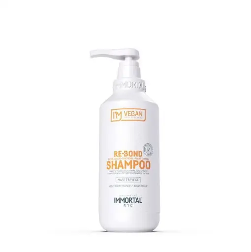 [NYC62] IMMORTAL NYC RE-BOND SHAMPOO 500 ML