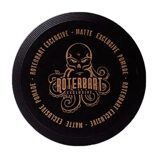 [R11] ROTERBART MATTE EXCLUSIVE POMADE 150ML (light blue dolce & gabbana ( MEN ))