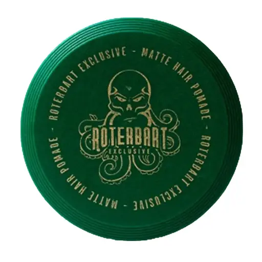 [R76] ROTERBART MATTE HAIR POMADE 150ML