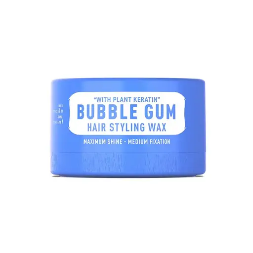 [R100] IMMORTAL INFUSE BUBBLE GUM HAIR STLYNG WAX 150ML