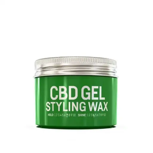 [R6] IMMORTAL NYC CBD GEL STYLING WAX 100ML