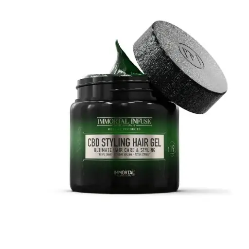 [R8] IMMORTAL INFUSE CBD STYLING GEL 500ML