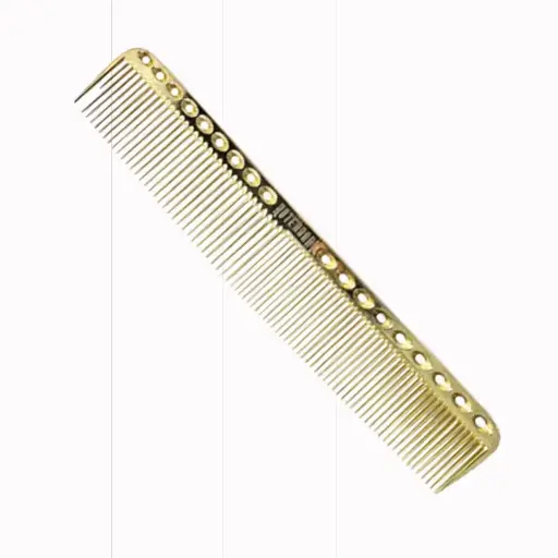 [R57] PEINE METALICO MILIMETRADO