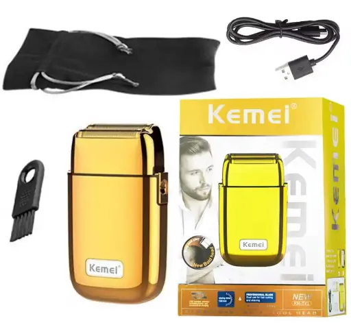 [KMTX1] MAQUINA SHAVER KEMEI KM-TX1