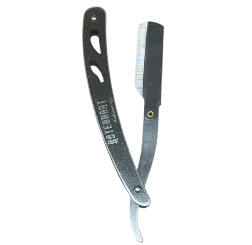 [RT1051] BARBERA ROTERBART PLATEADA