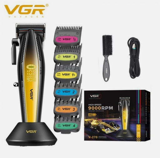 [V270] MAQUINA VGR 270