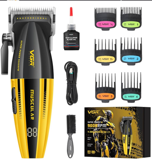 [V285] MAQUINA VGR 285