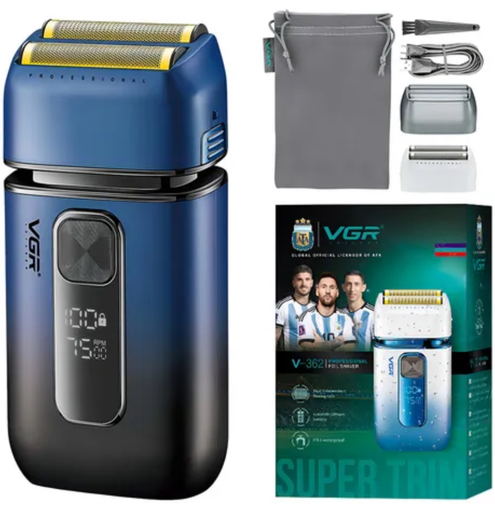 [V - 362] SHAVER VGR V - 362