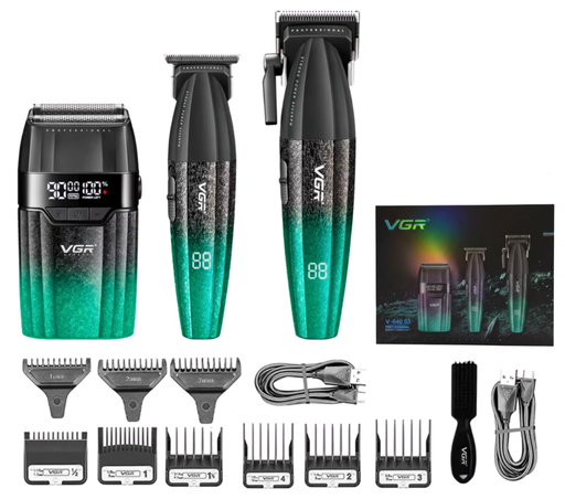 [V - 640 S3] COMBO VGR V 640 - S3