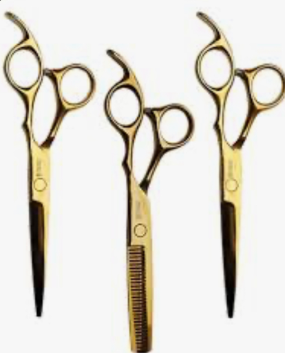 [RT 25KT24] KIT TIJERA X3 DORADO