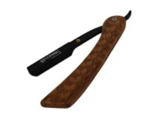 [RT - 25BA29] BARBERA MADERA ROTERBART